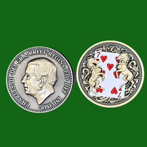 The Kings Secret - Replacement coins