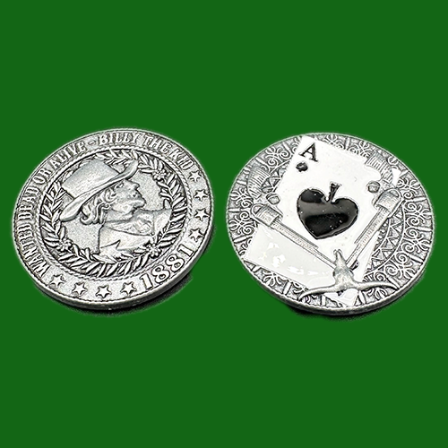 Dead Man's Hand - Replacement coins