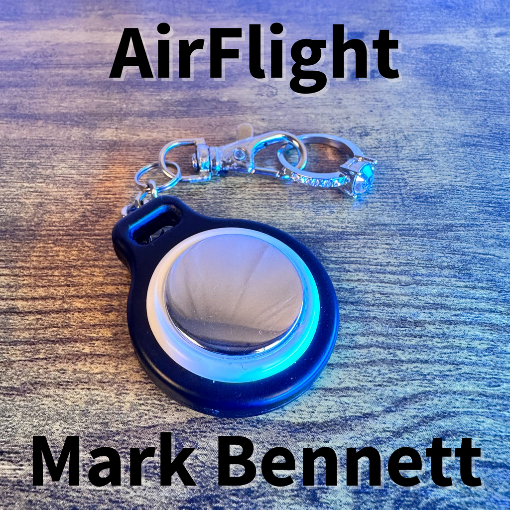 AirFlight by Mark Bennett-The Everyday Ring Flight