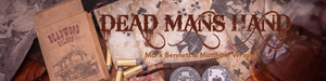The Dead Mans Hand (Special Edition) - Mark Bennett & Matthew Wright (Gimmicks & Online Instructions)