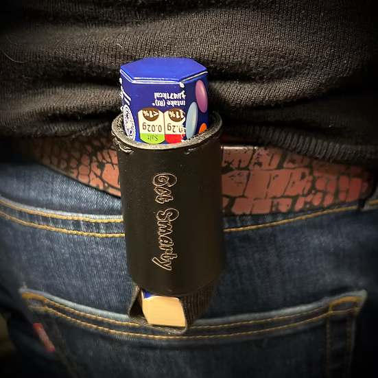 Get Smarty Holster - by Grum Leather