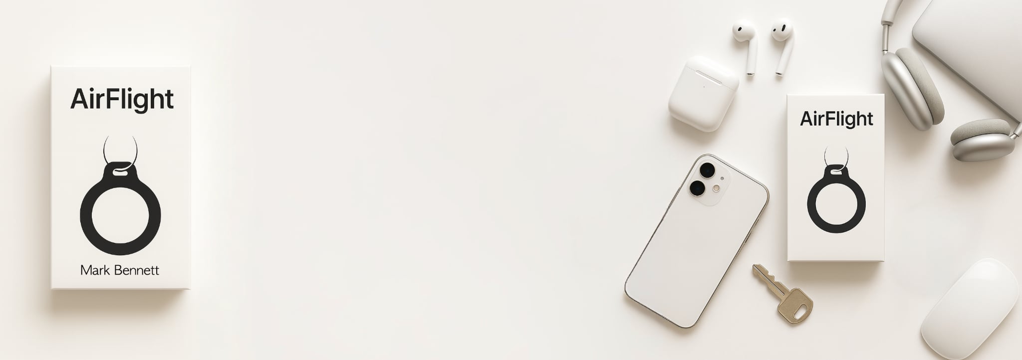 AirFlight by Mark Bennett-The Everyday Ring Flight