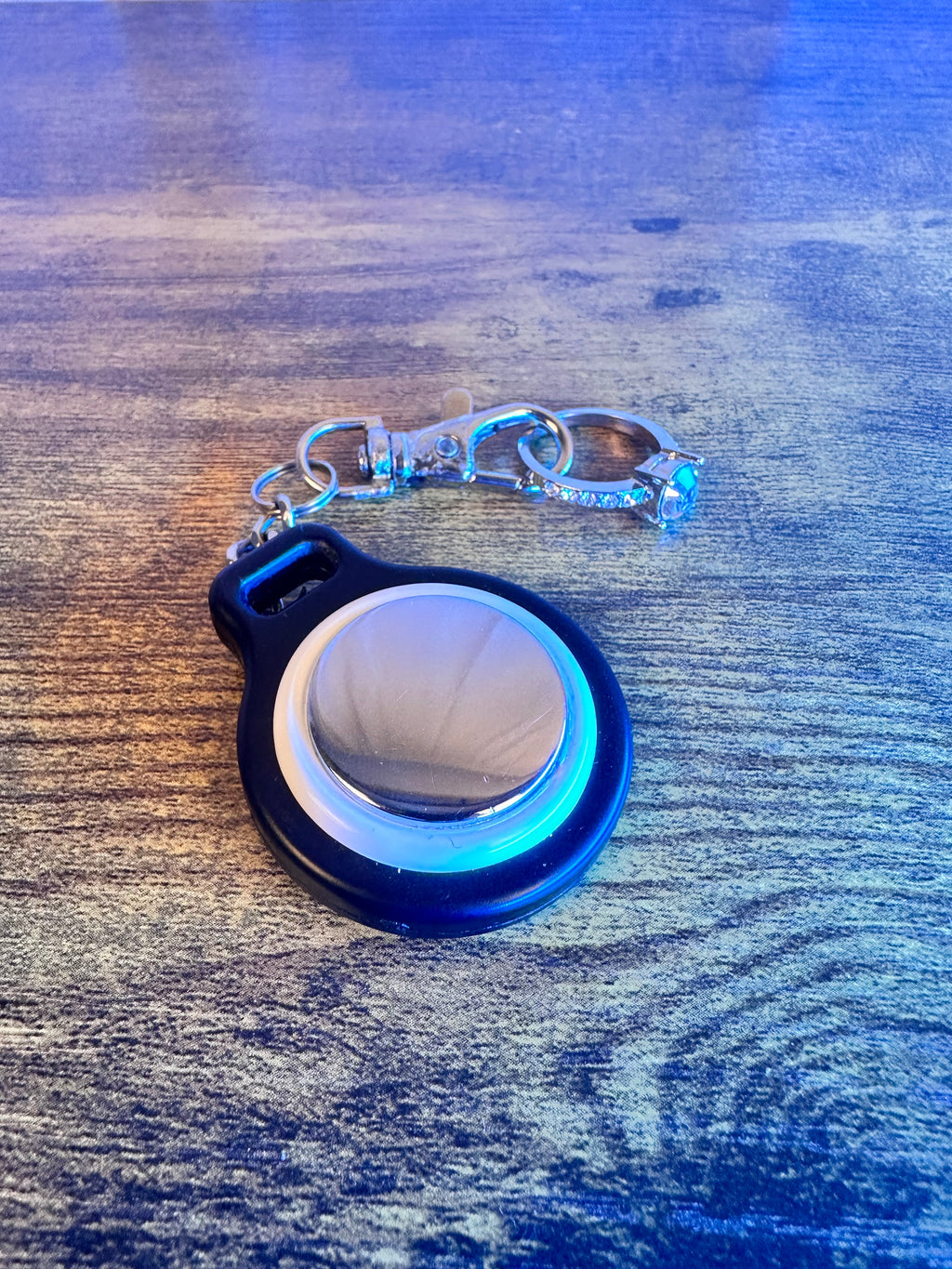 AirFlight by Mark Bennett-The Everyday Ring Flight