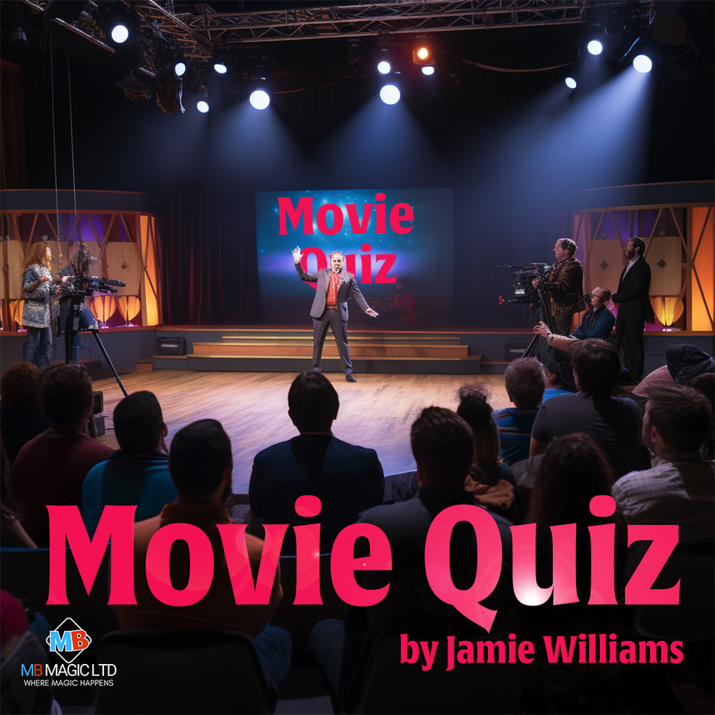 Movie Quiz - Quote Edition - By Jamie Williams