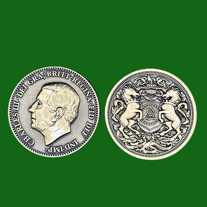 The Kings Secret - Replacement coins