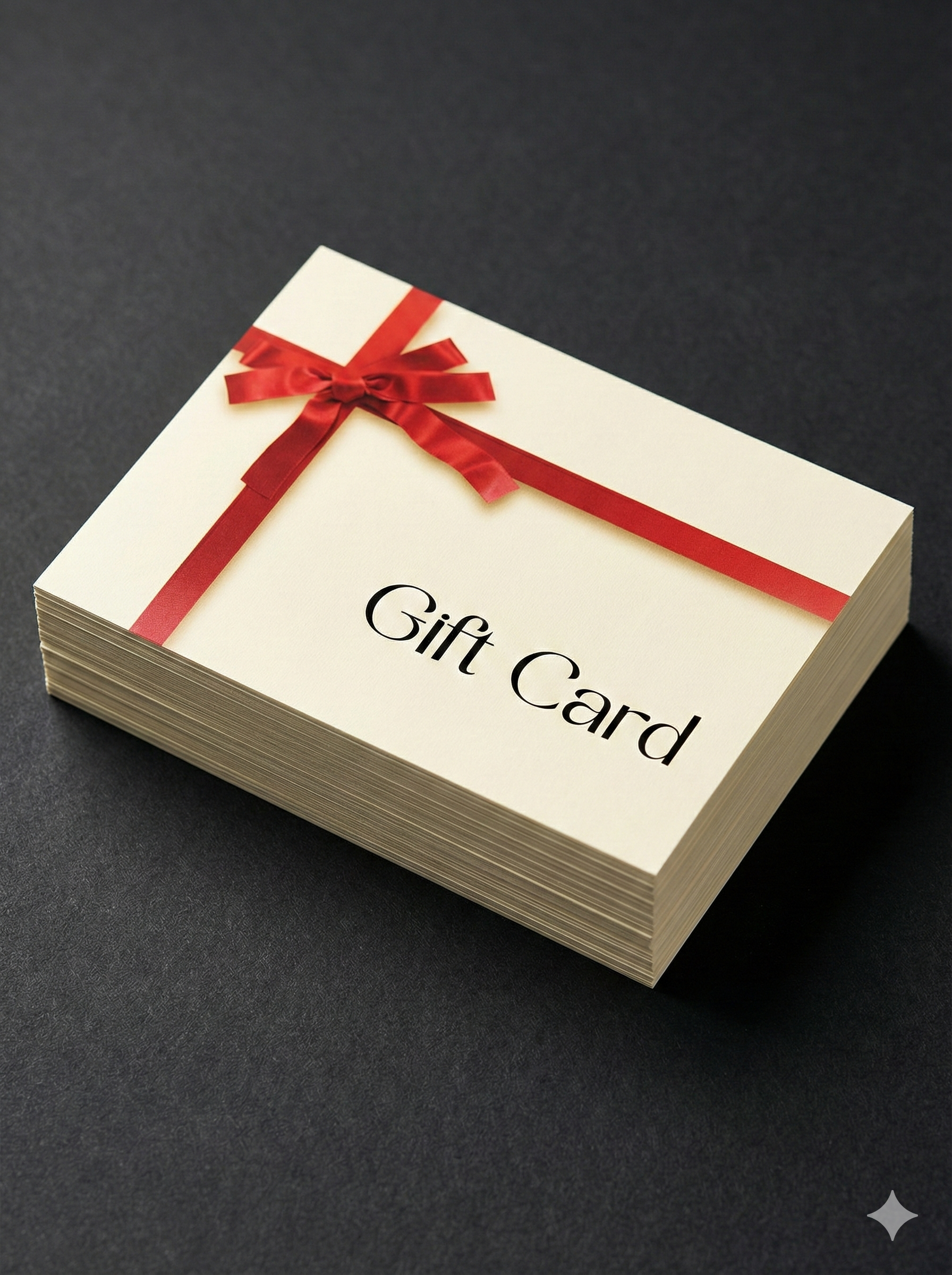The Gift Slide by Mark Bennett - Pocket Load System with Pre-Glued Gift Card Envelopes
