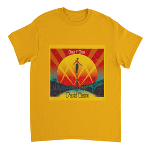 Blaine - Led Zeppelin - Above & Below - Fan Art - T-Shirt