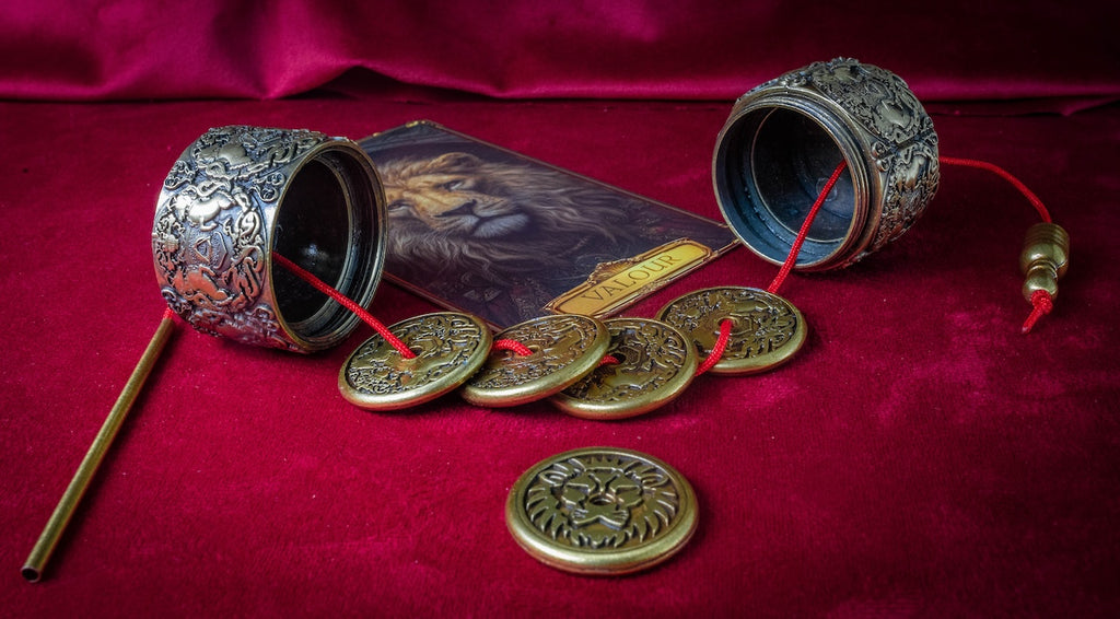 Noble Virtues - Matthew Wright & Mark Bennett