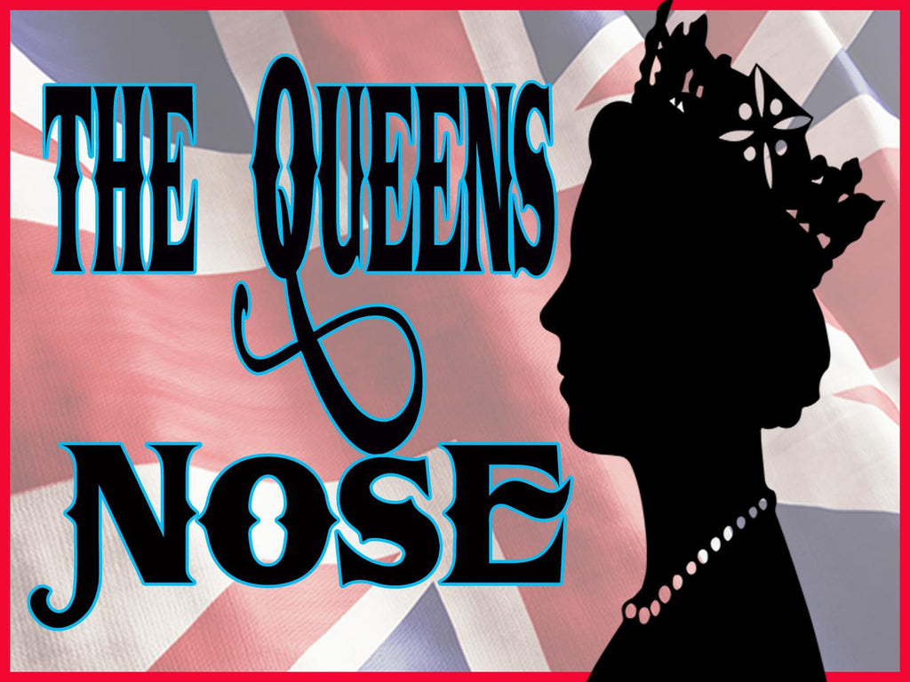 The Queens Nose - Replacement 1952 Penny