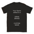 CUSTOM DRINK DECK - T-SHIRT