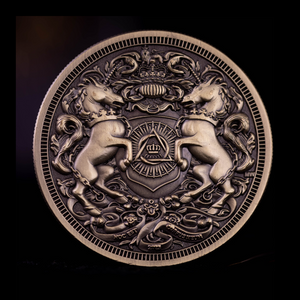 The Kings Secret - Replacement coins