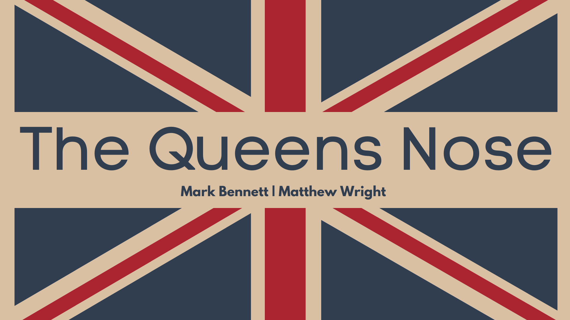 Queens Nose - Replacement Invite