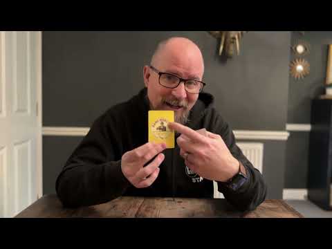 The Drink Deck - by Mark Bennett (Playing Cards)