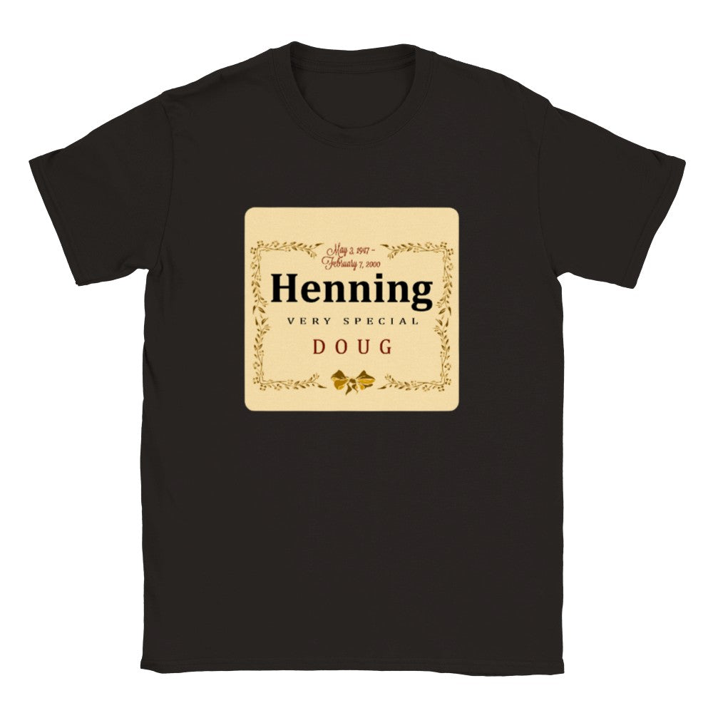 The Drink Deck - Doug Henning - T-shirt