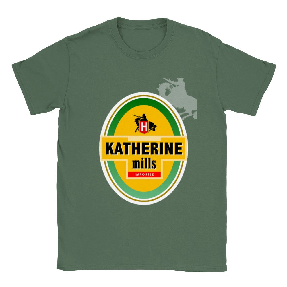 The Drink Deck - Katherine Mills - T-shirt