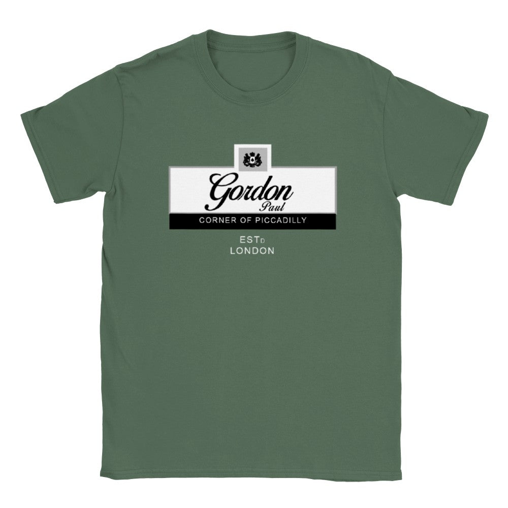 The Drink Deck - Paul Gordon - T-shirt