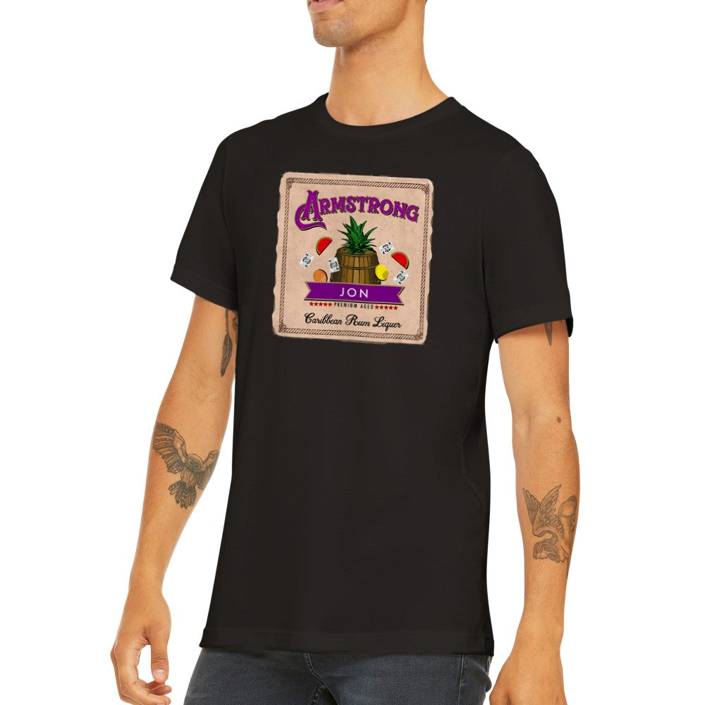 The Drink Deck - Jon Armstrong - T-shirt