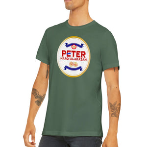 The Drink Deck - Peter Nardi - T-shirt