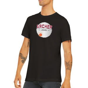 The Drink Deck - John Archer - T-shirt