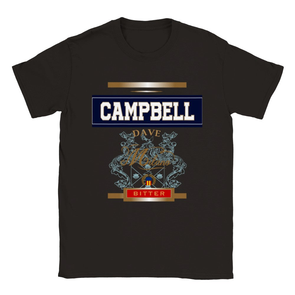 The Drink Deck - Dave Campbell - T-shirt