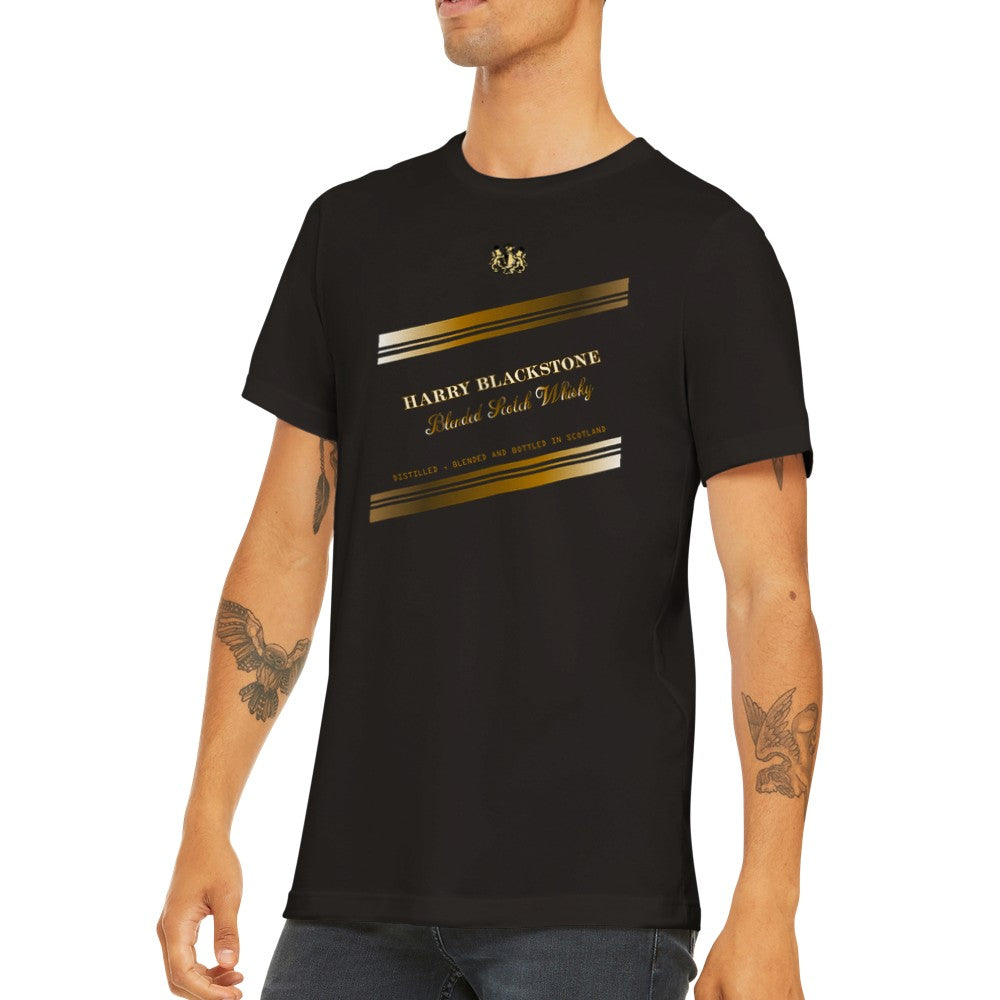 The Drink Deck - Harry Blackstone - T-shirt