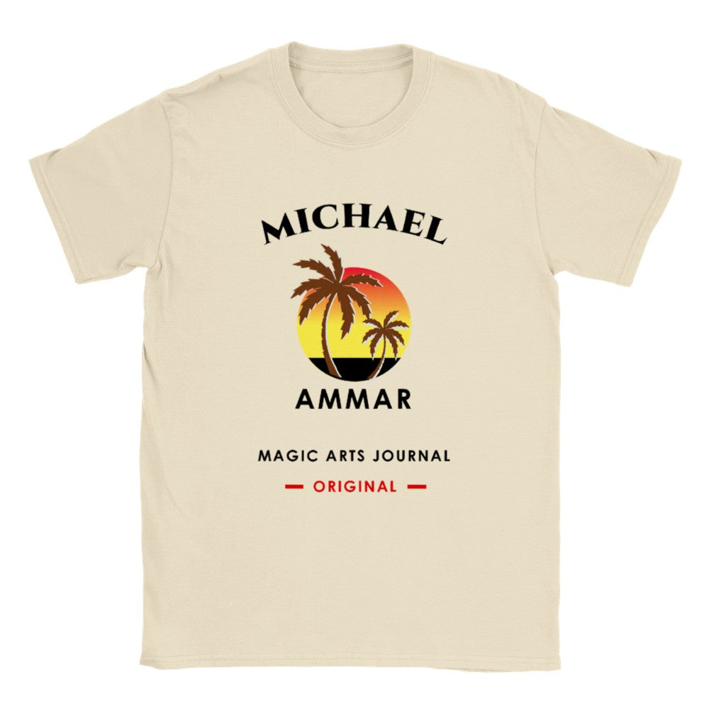 The Drink Deck - Michael Ammar - T-shirt