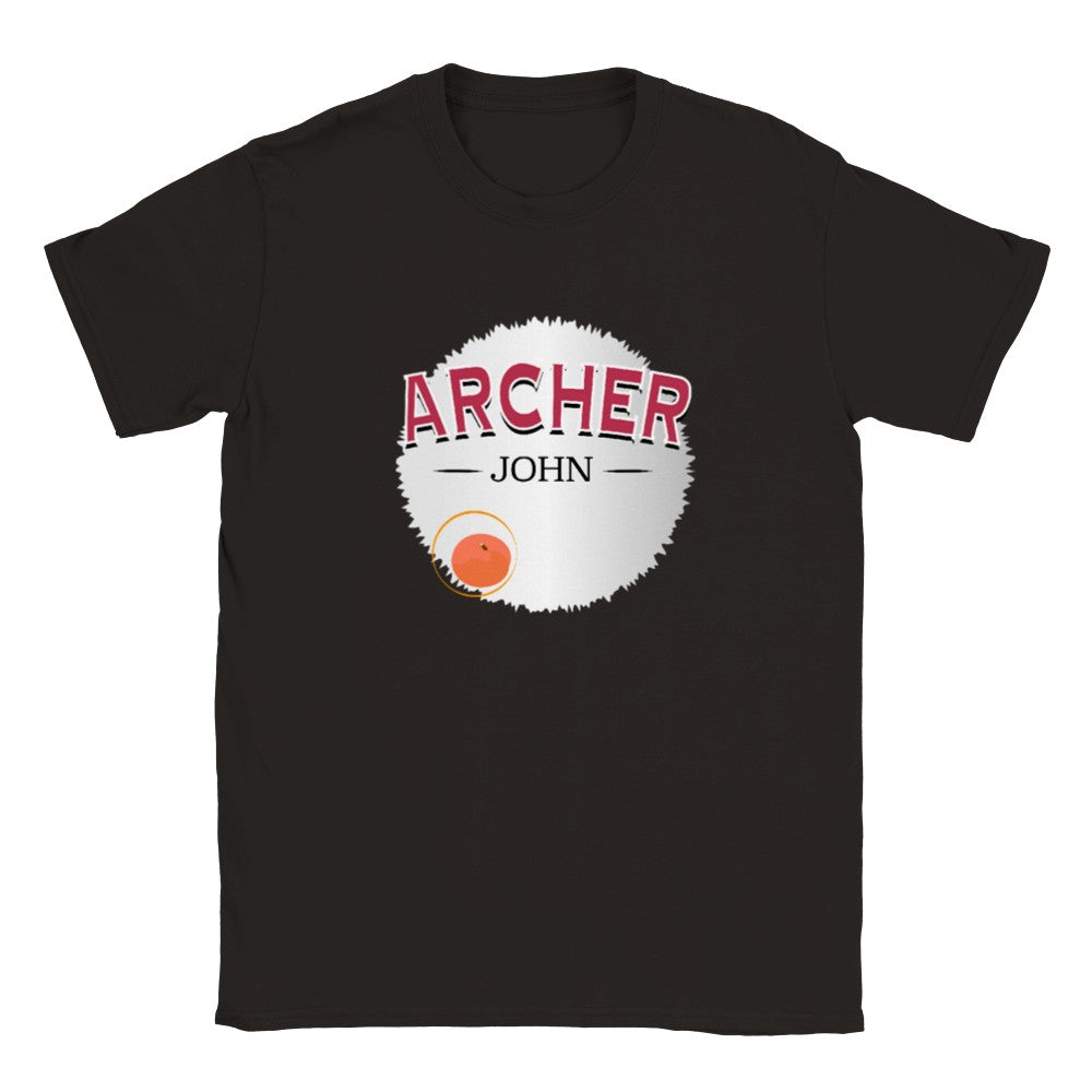 The Drink Deck - John Archer - T-shirt