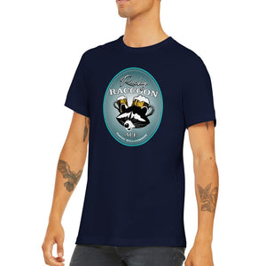The Drink Deck - Rocky Racoon - T- Shirt