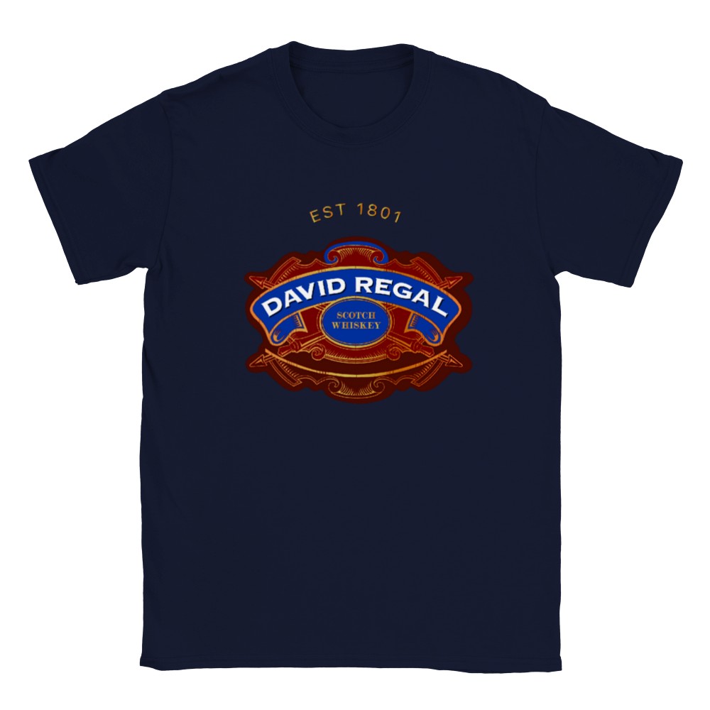 The Drink Deck - David Regal - T-shirt