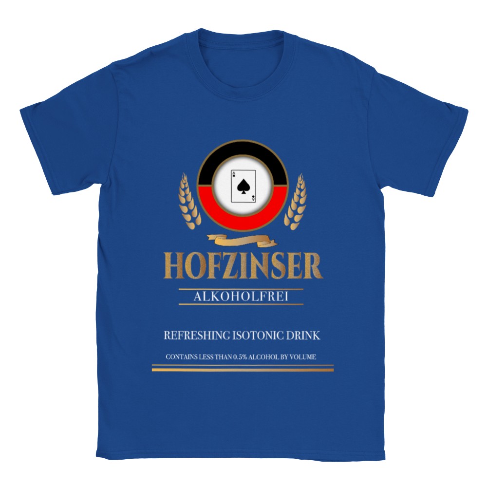 The Drink Deck - Hofzinser - T-shirt