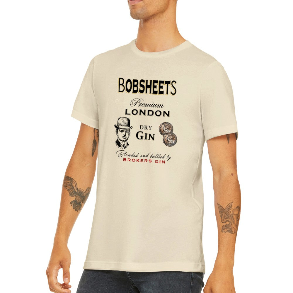 The Drink Deck - Bob Sheets - T-shirt