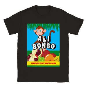 The Drink Deck - Ali Bongo - T-shirt