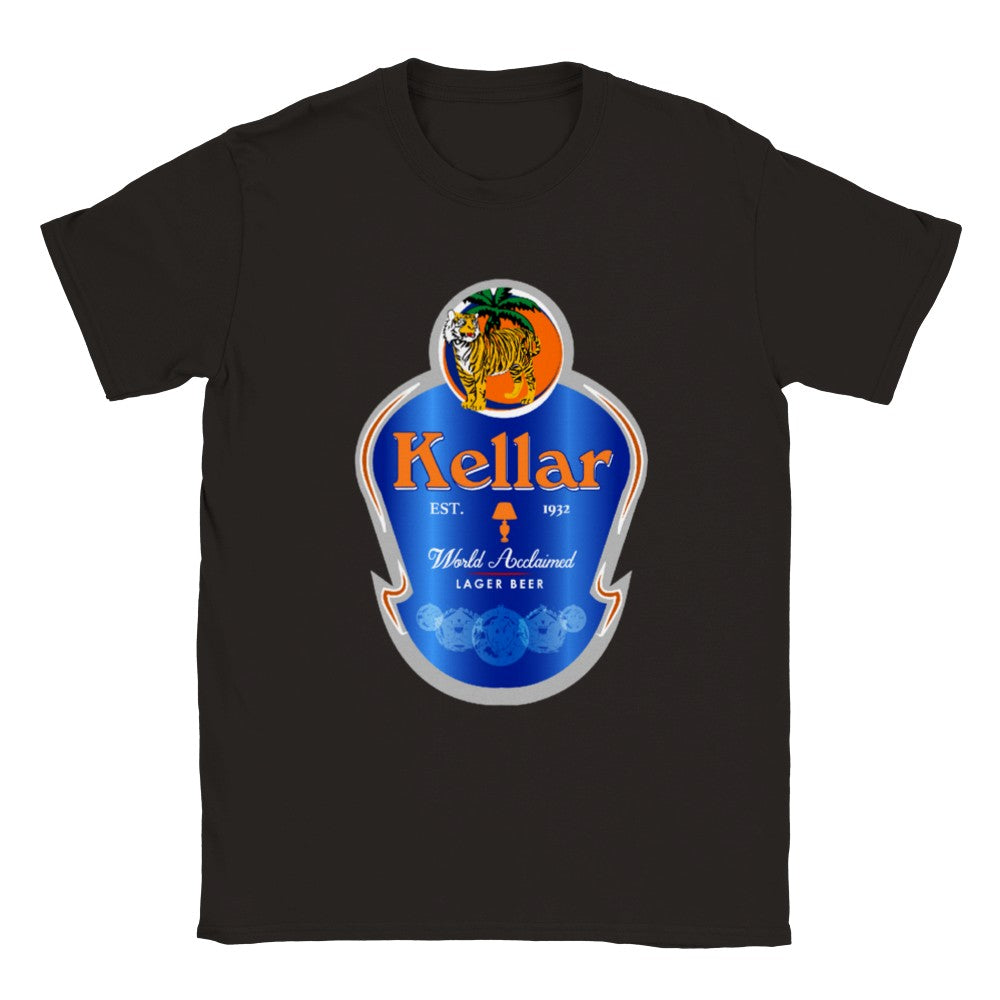 The Drink Deck - Kellar - T-shirt
