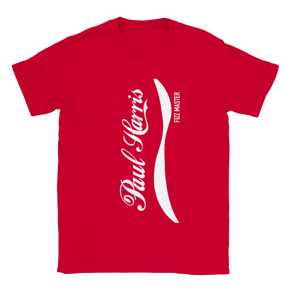 The Drink Deck - Paul Harris - T-shirt