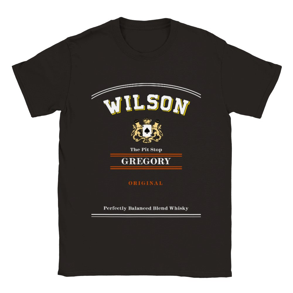 The Drink Deck - Gregory Wilson - T-shirt