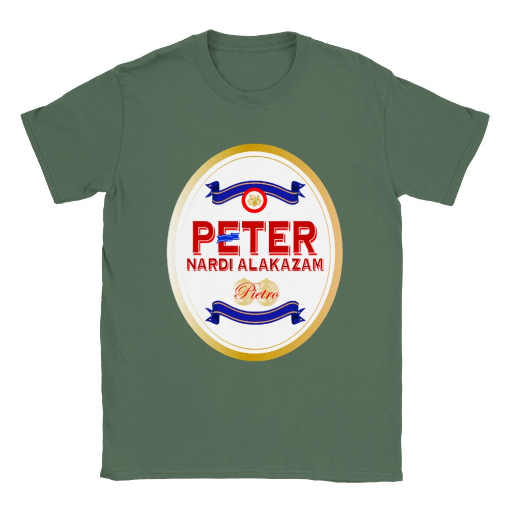 The Drink Deck - Peter Nardi - T-shirt
