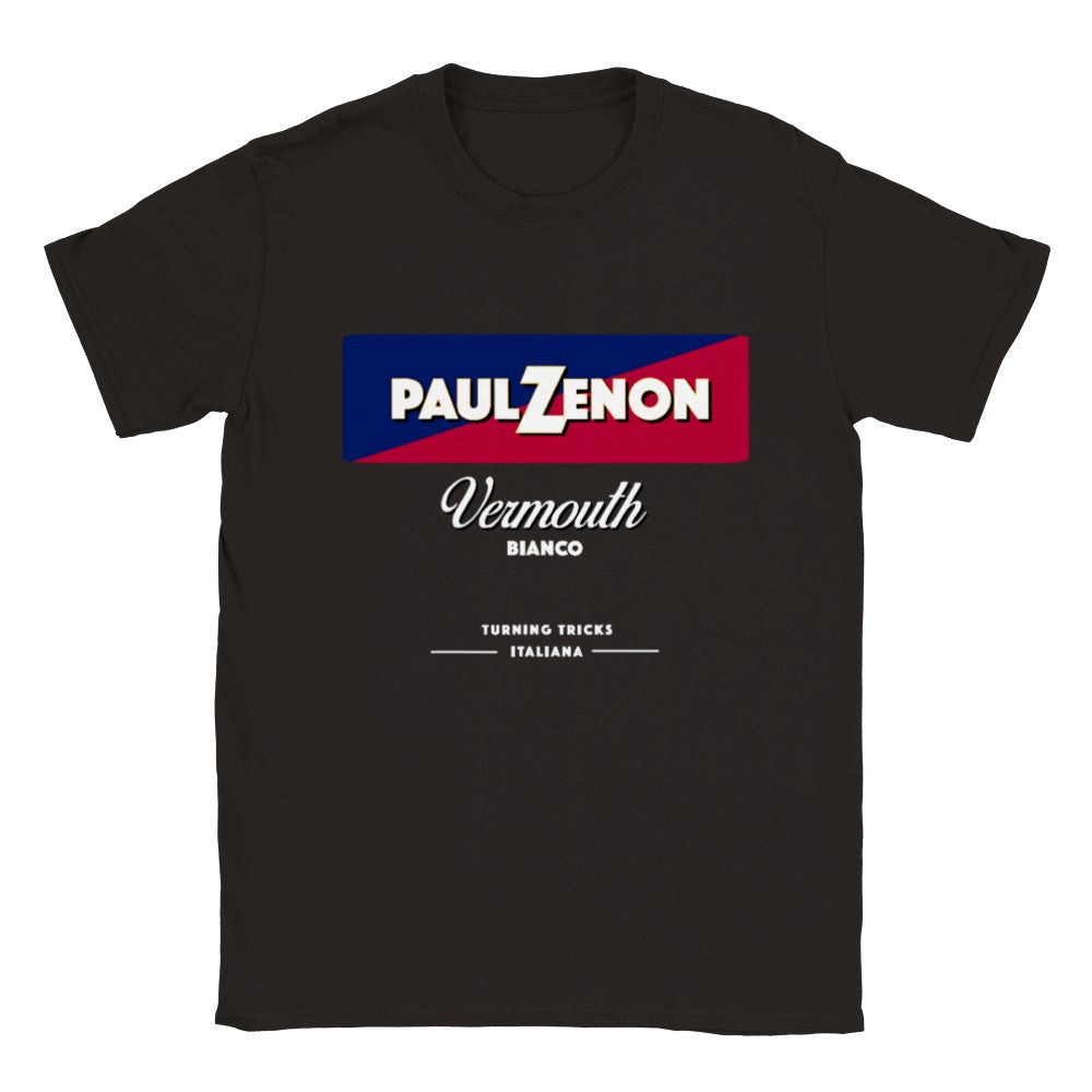 The Drink Deck - Paul Zenon - T-shirt