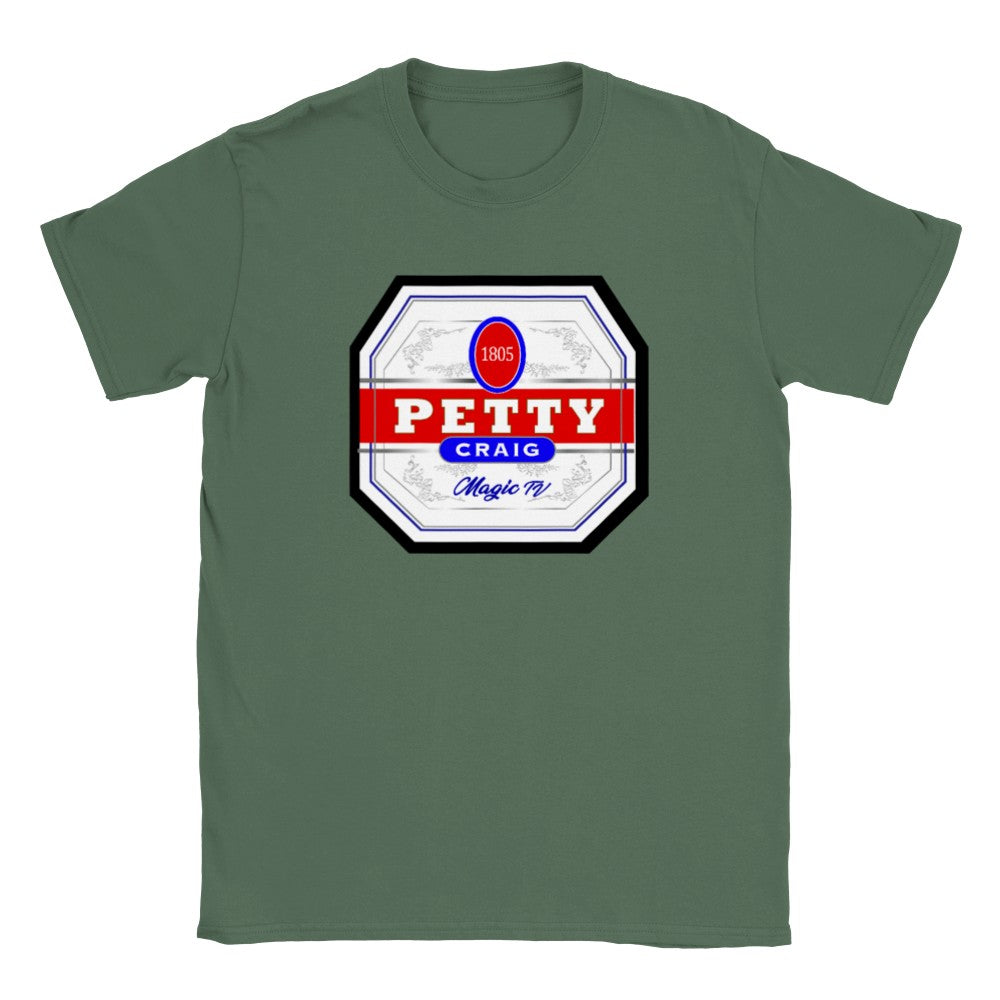 The Drink Deck - Craig Petty - T-Shirt