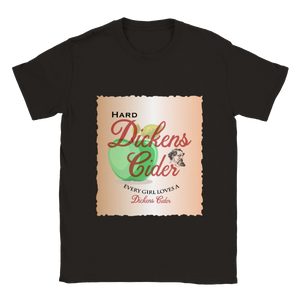 The Drink Deck - Hard Dickens Cider - Charles Dickens