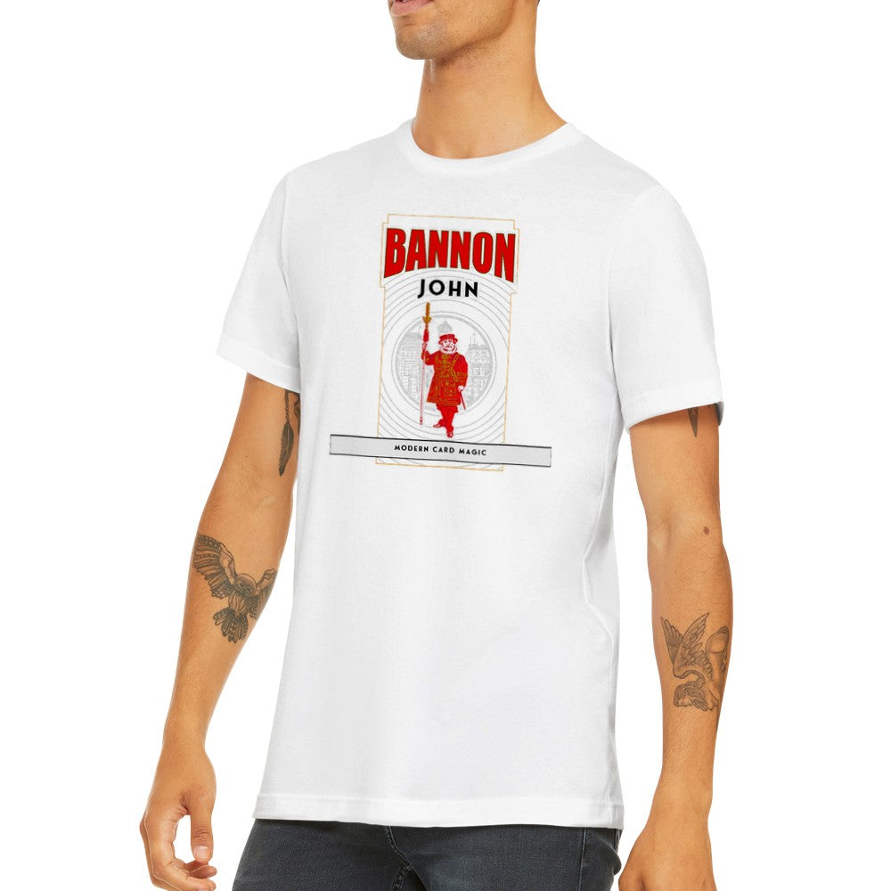 The Drink Deck - John Bannon - T-shirt