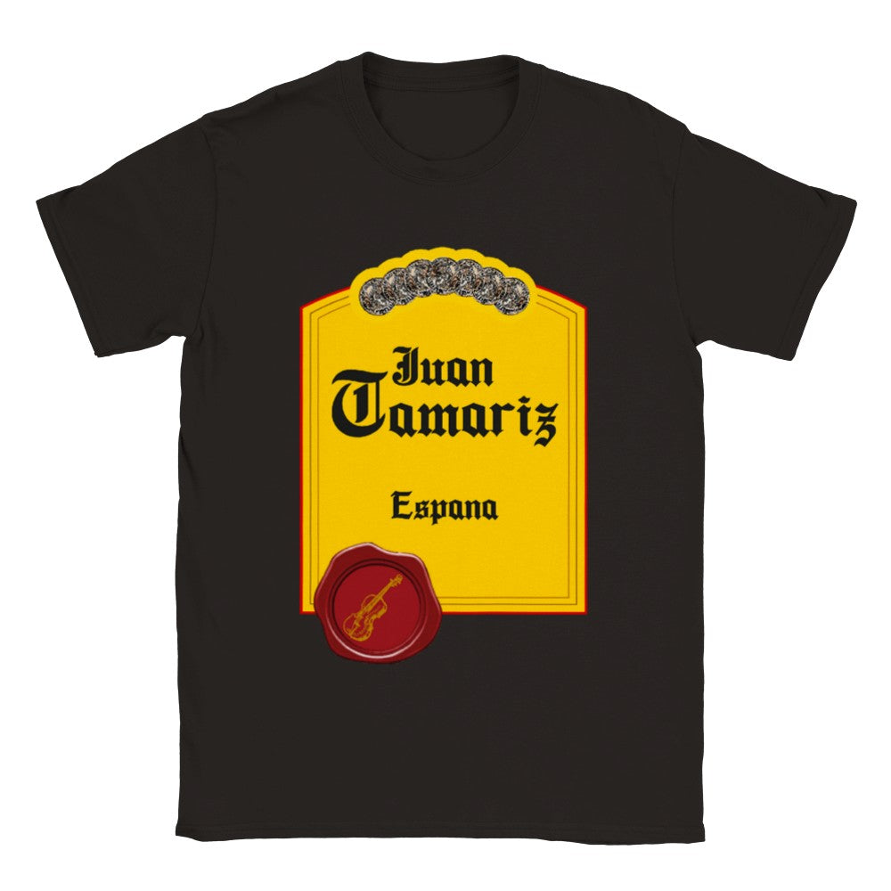The Drink Deck - Juan Tamariz - T-shirt