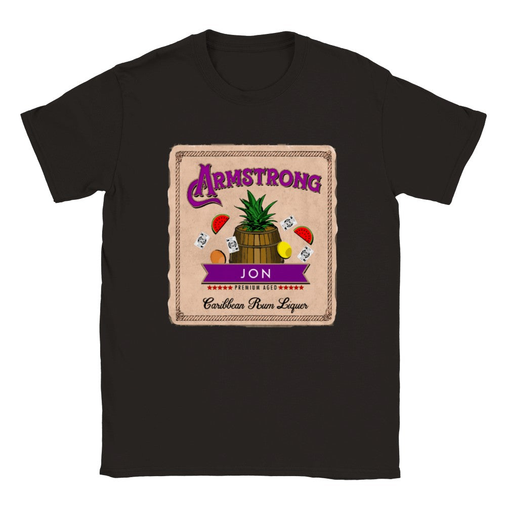 The Drink Deck - Jon Armstrong - T-shirt