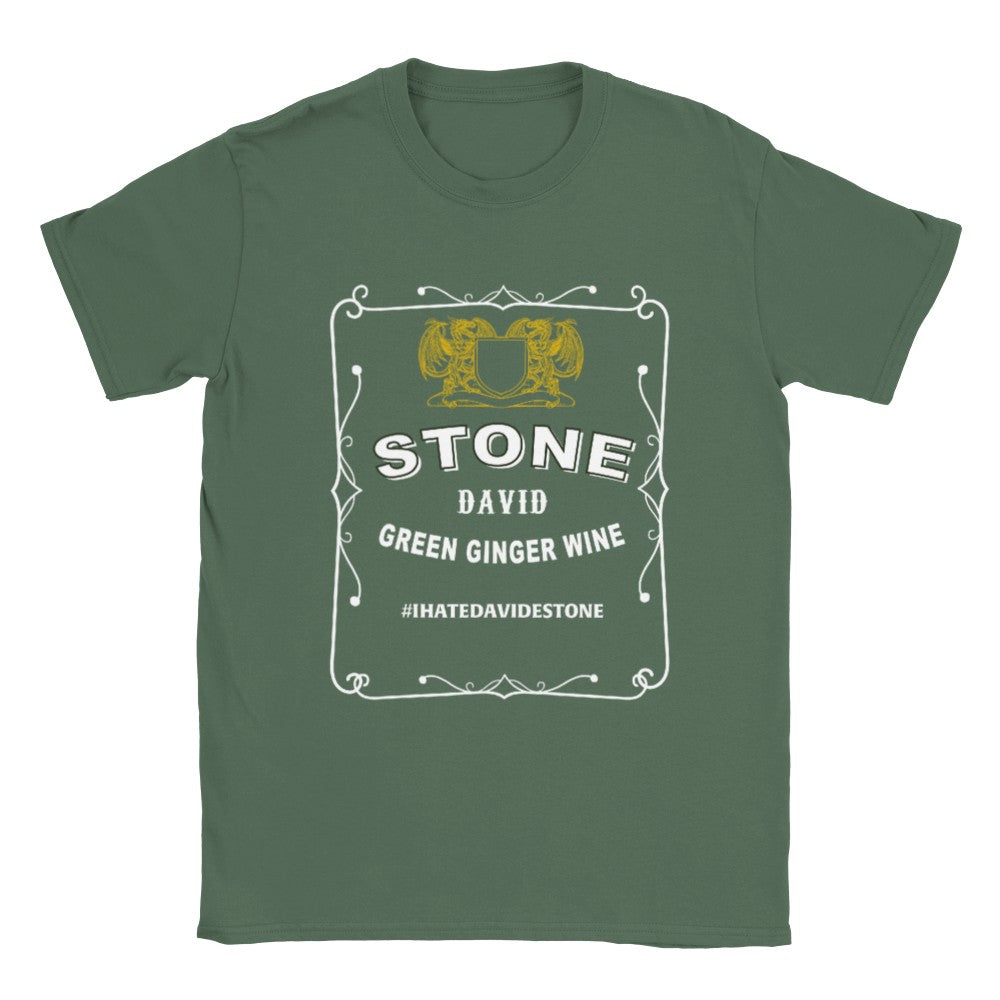 The Drink Deck - David Stone - T-shirt