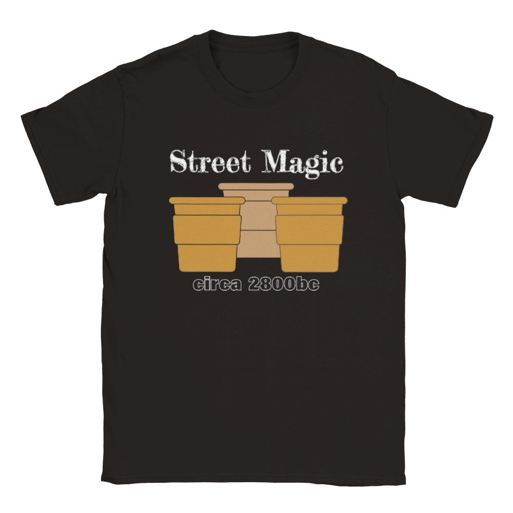 Cups & Balls - Street Magic - T-shirt