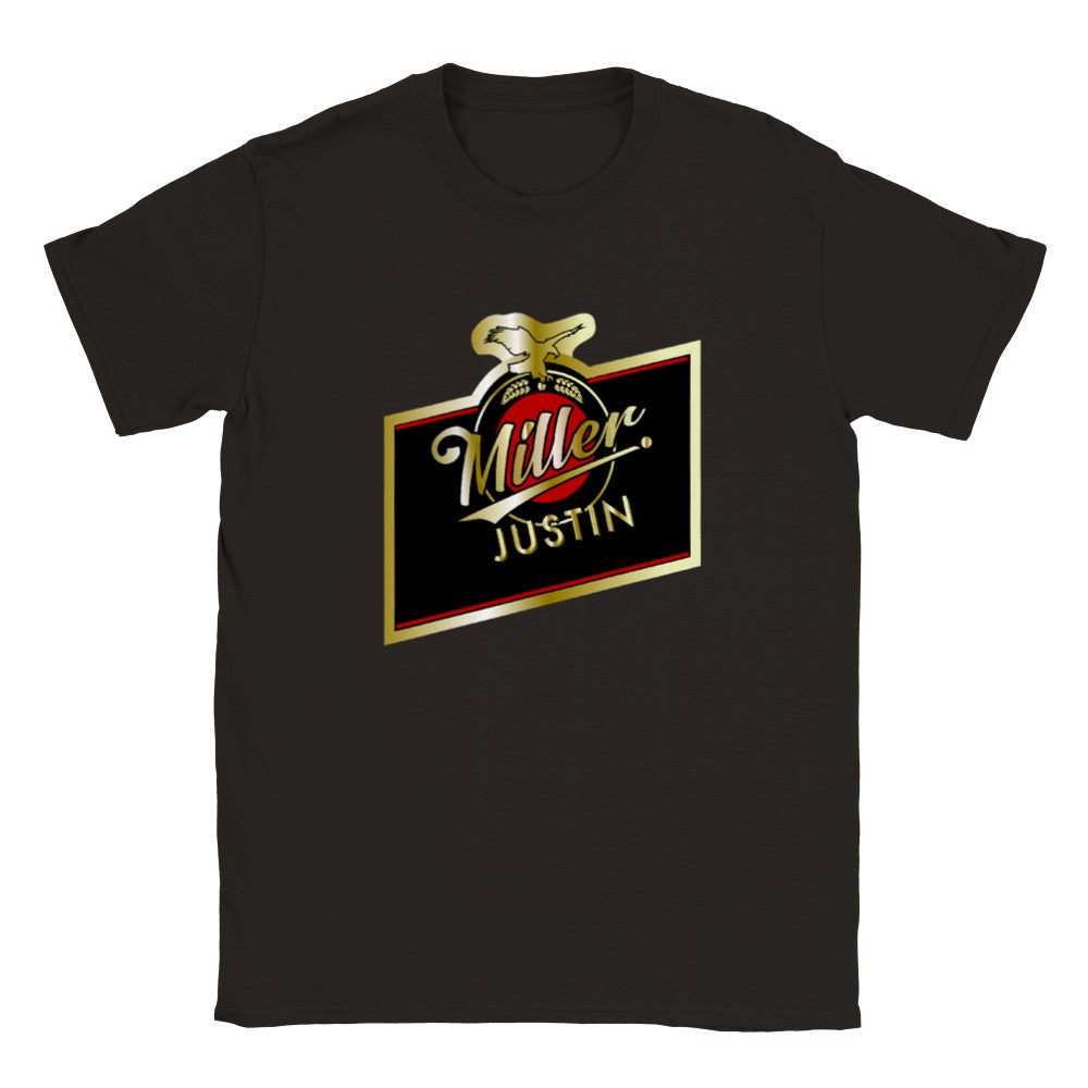 The Drink Deck - Justin Miller - T-shirt