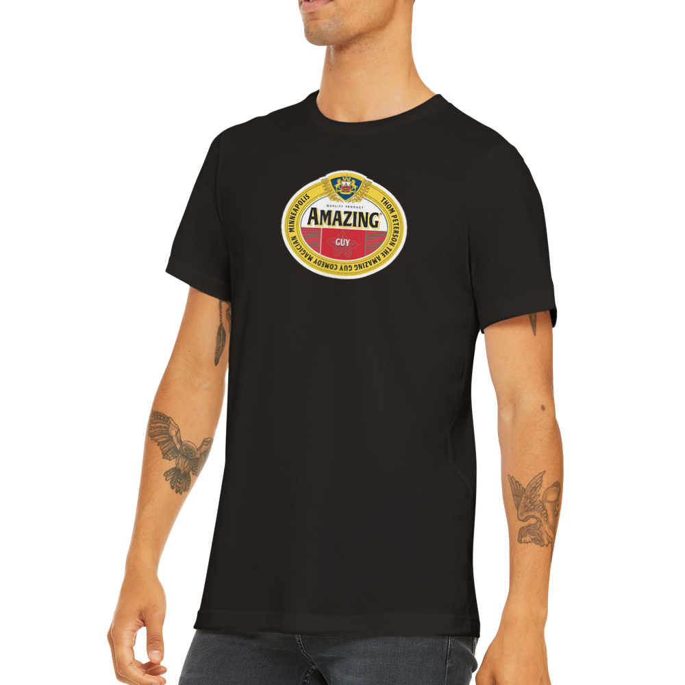 The Drink Deck - Thom Peterson - T-Shirt