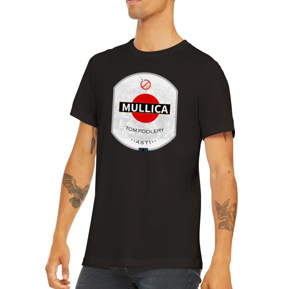 The Drink Deck - Tom Mullica - T-shirt