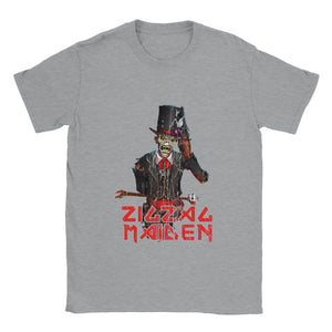 Zig Zag Lady - Rock T-Shirt