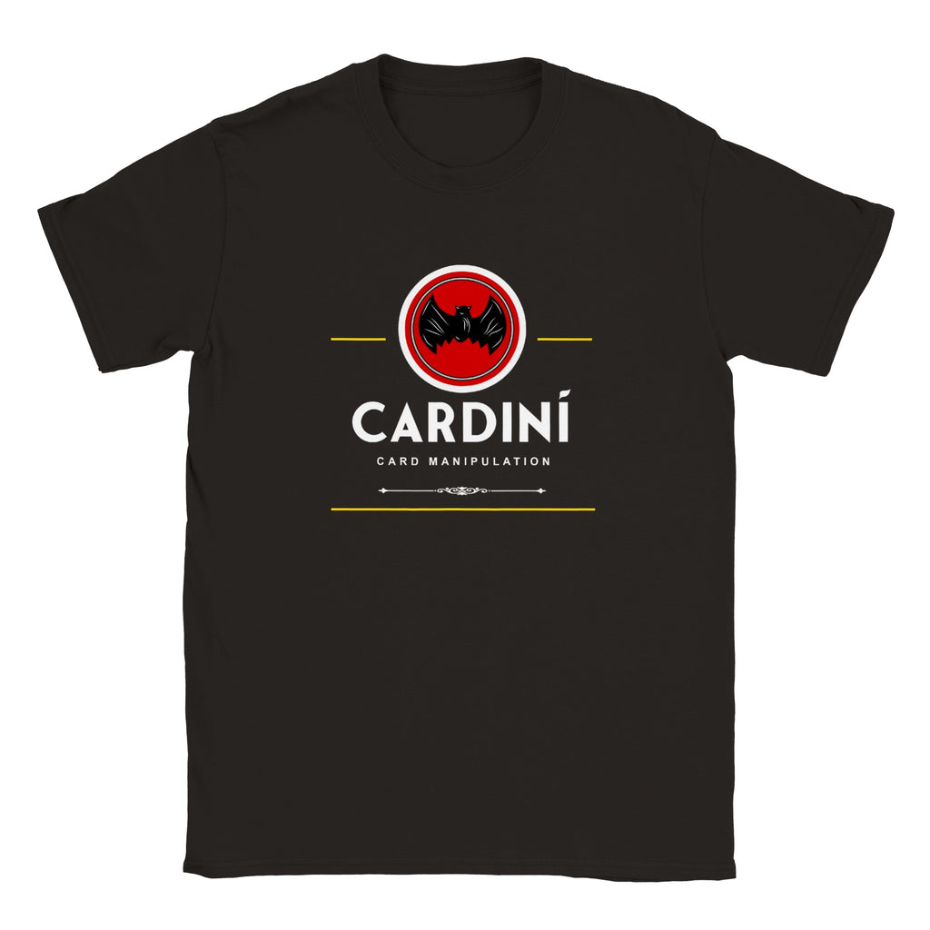 The Drink Deck - Cardini - Black