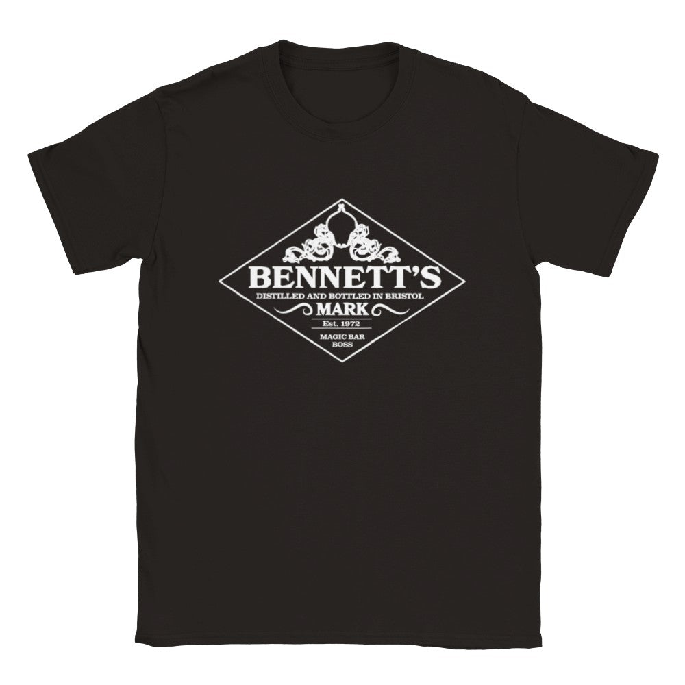 The Drink Deck - Mark Bennett - T-shirt